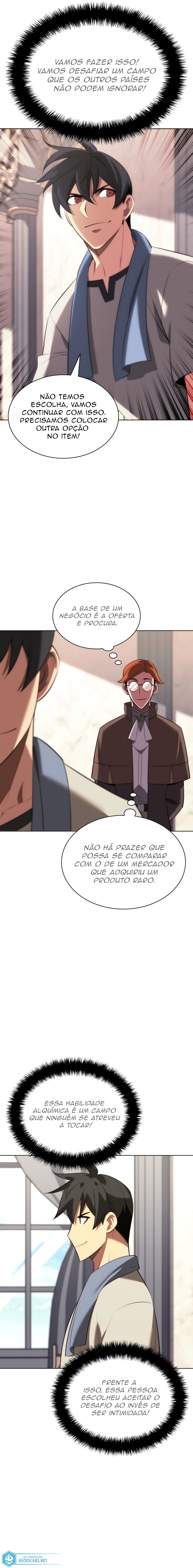 Read As Aventuras de Greed PT Manga Online