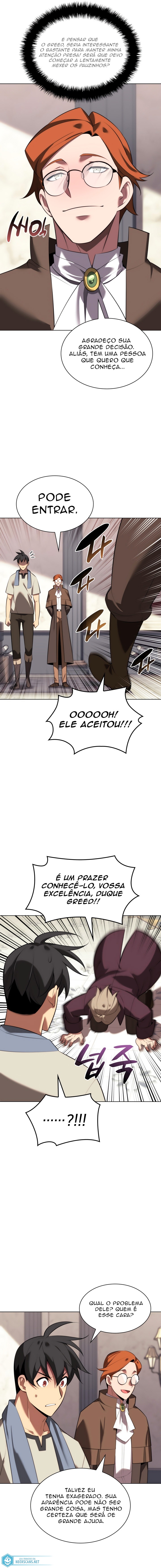 Read As Aventuras de Greed PT Manga Online