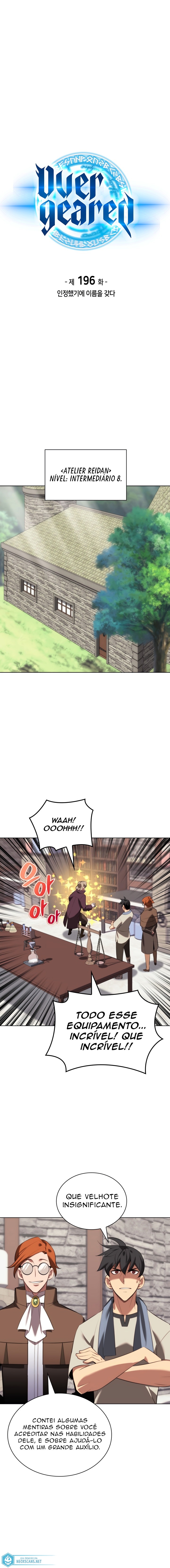 Read As Aventuras de Greed PT Manga Online