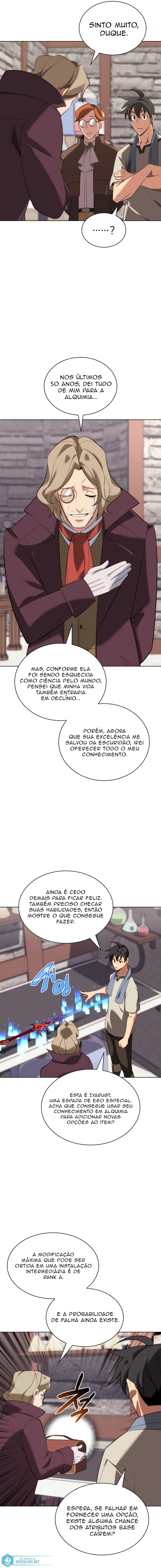 Read As Aventuras de Greed PT Manga Online