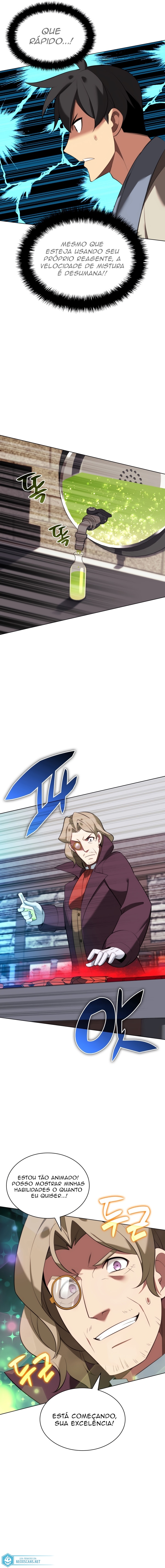 Read As Aventuras de Greed PT Manga Online