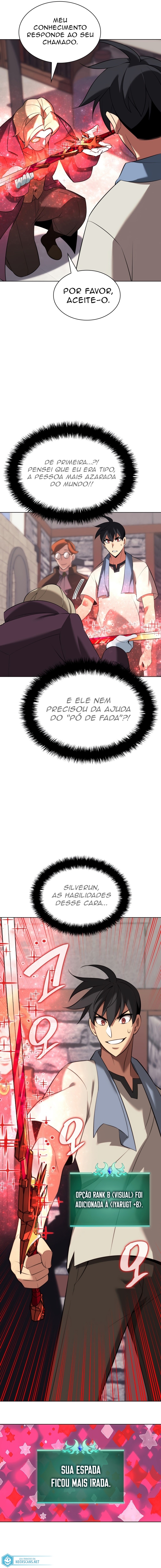 Read As Aventuras de Greed PT Manga Online