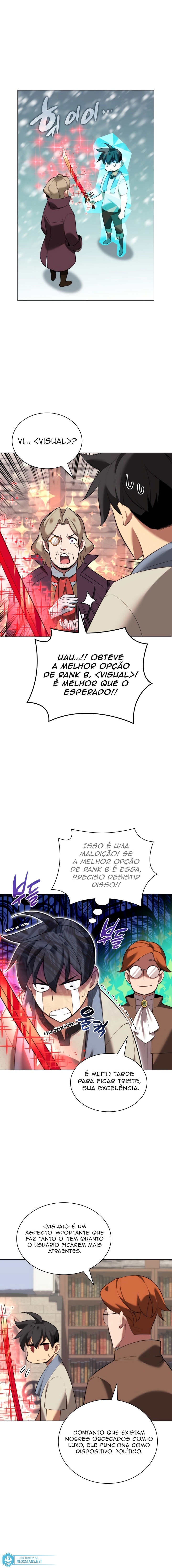 Read As Aventuras de Greed PT Manga Online