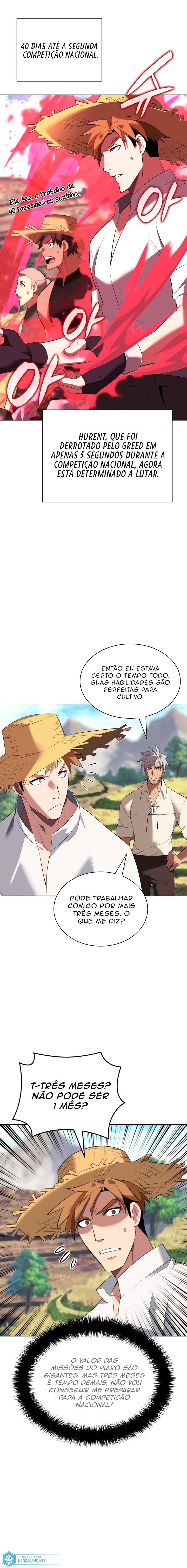 Read As Aventuras de Greed PT Manga Online