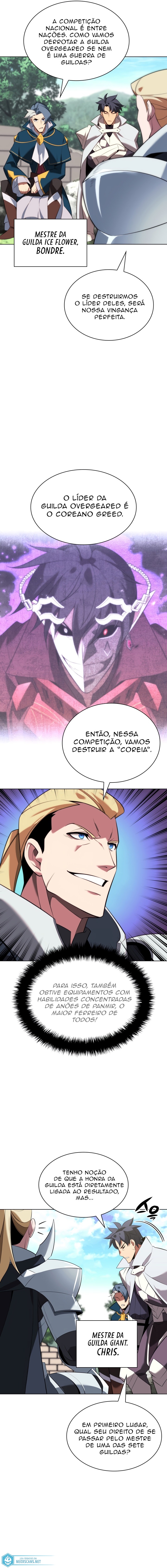 Read As Aventuras de Greed PT Manga Online