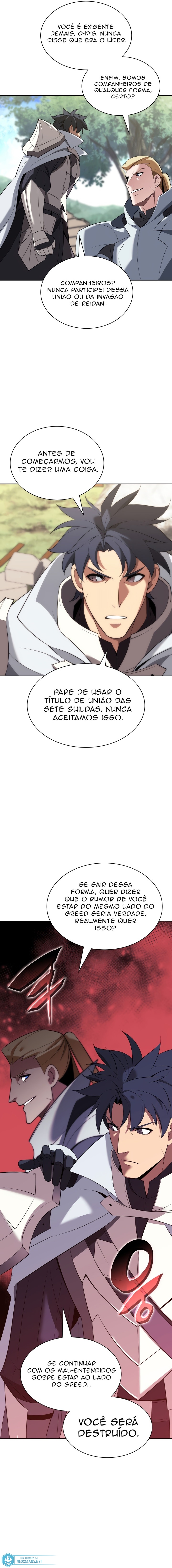 Read As Aventuras de Greed PT Manga Online