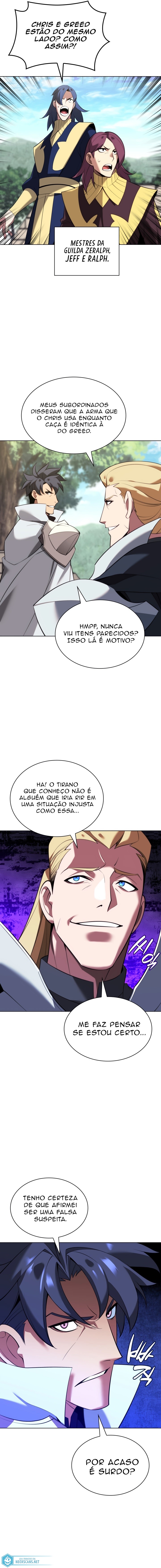 Read As Aventuras de Greed PT Manga Online