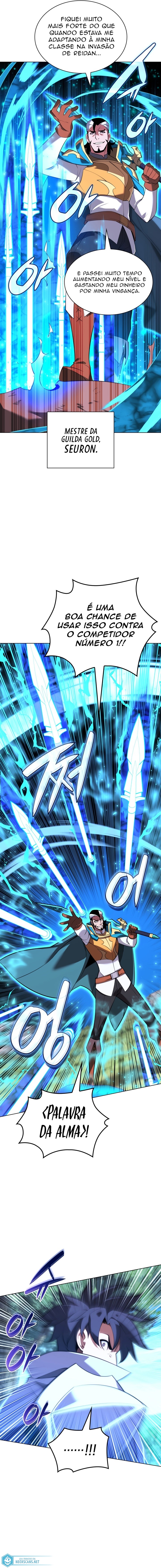 Read As Aventuras de Greed PT Manga Online