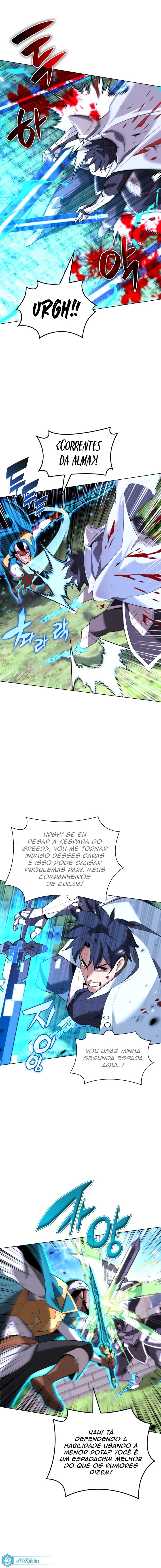 Read As Aventuras de Greed PT Manga Online