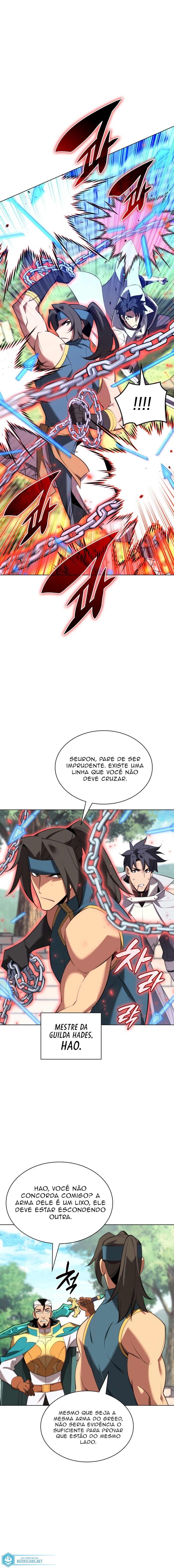 Read As Aventuras de Greed PT Manga Online