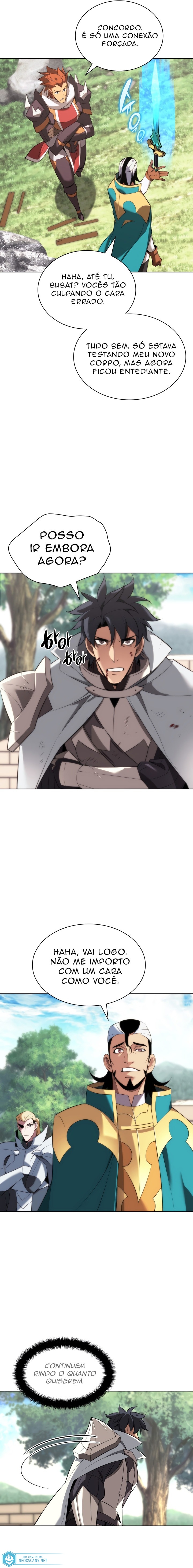 Read As Aventuras de Greed PT Manga Online