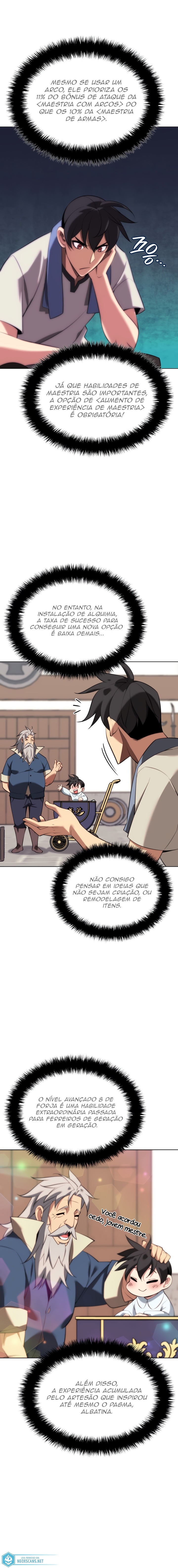 Read As Aventuras de Greed PT Manga Online