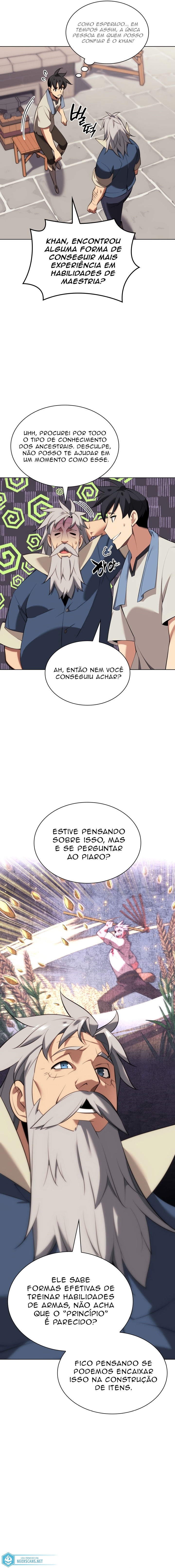 Read As Aventuras de Greed PT Manga Online