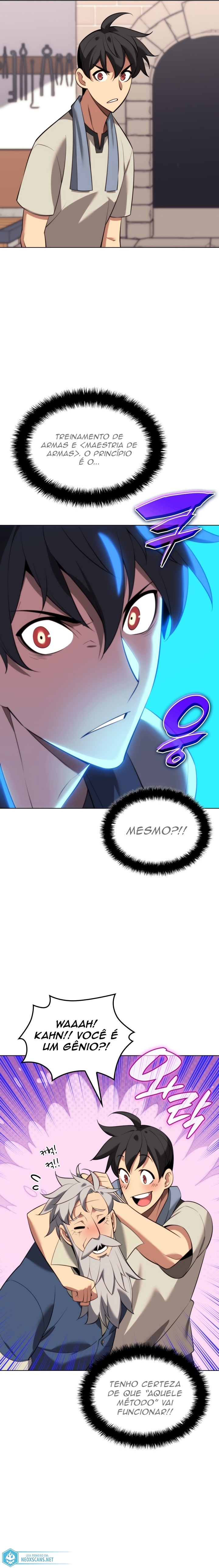 Read As Aventuras de Greed PT Manga Online