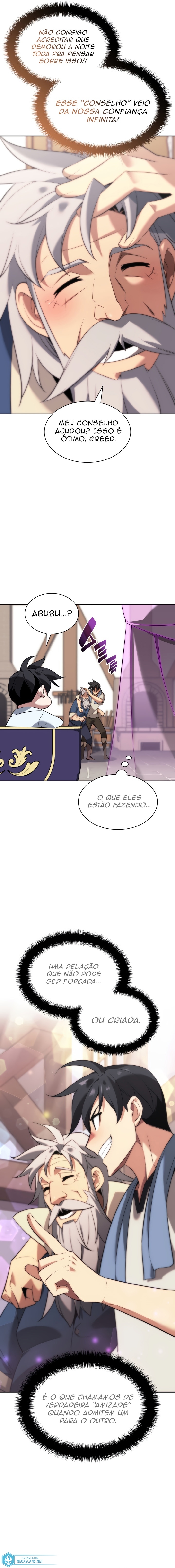 Read As Aventuras de Greed PT Manga Online