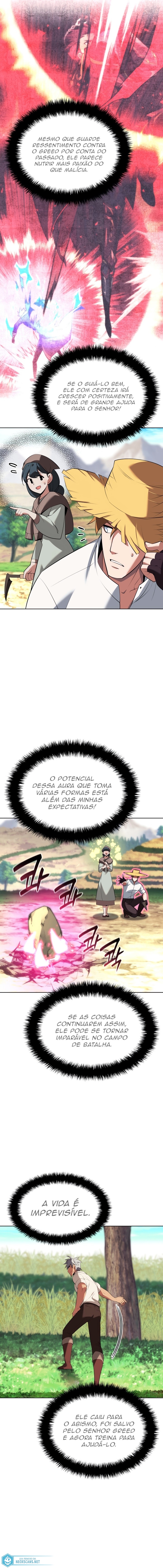 Read As Aventuras de Greed PT Manga Online