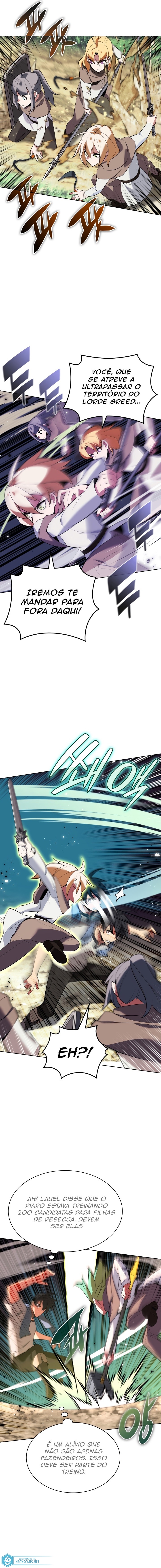 Read As Aventuras de Greed PT Manga Online