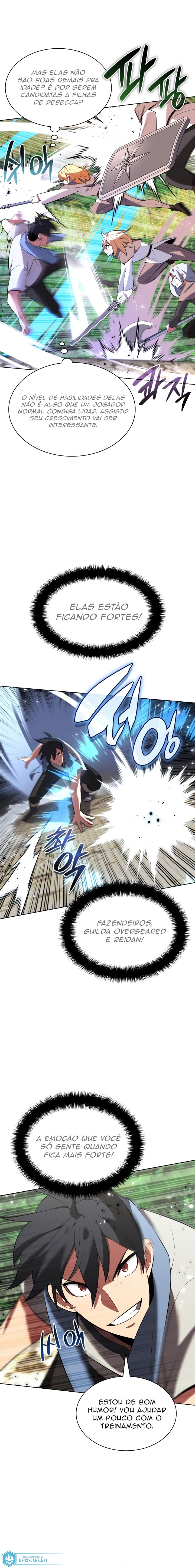 Read As Aventuras de Greed PT Manga Online