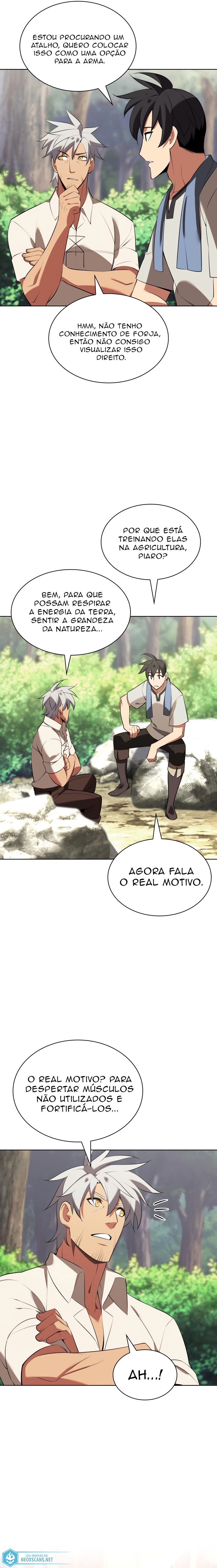Read As Aventuras de Greed PT Manga Online