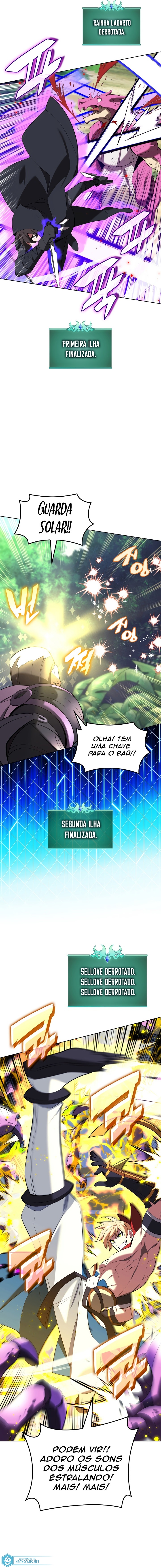 Read As Aventuras de Greed PT Manga Online