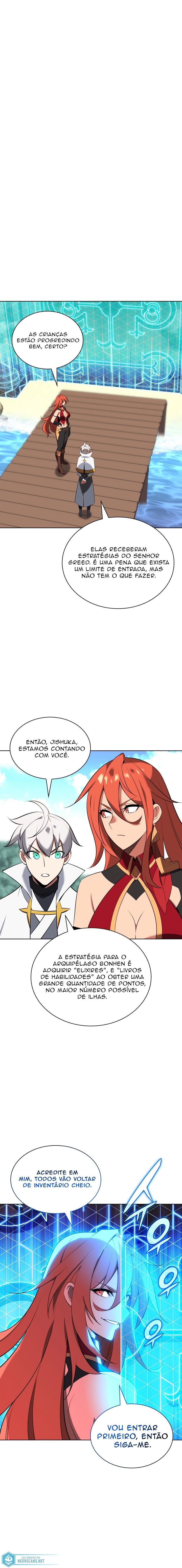 Read As Aventuras de Greed PT Manga Online
