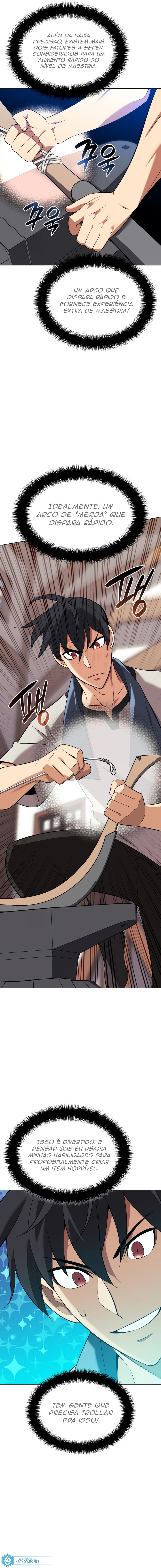 Read As Aventuras de Greed PT Manga Online