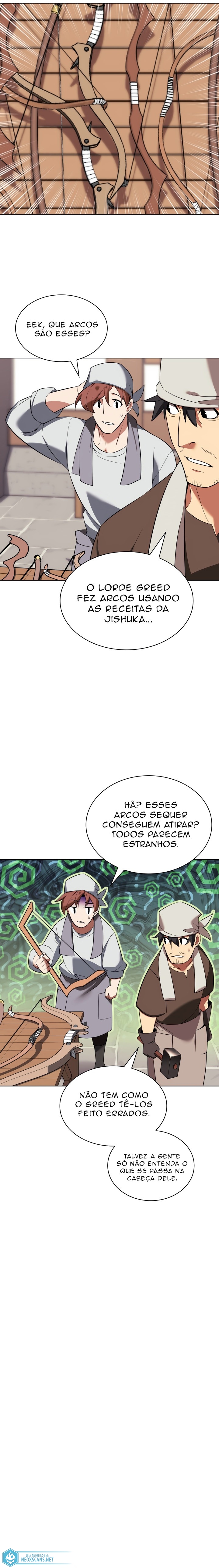 Read As Aventuras de Greed PT Manga Online