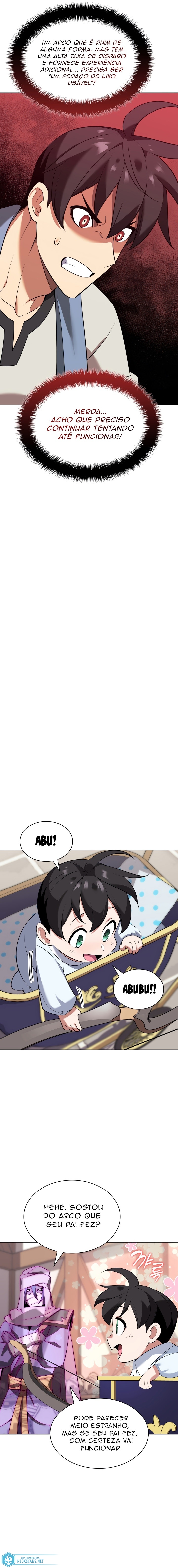 Read As Aventuras de Greed PT Manga Online