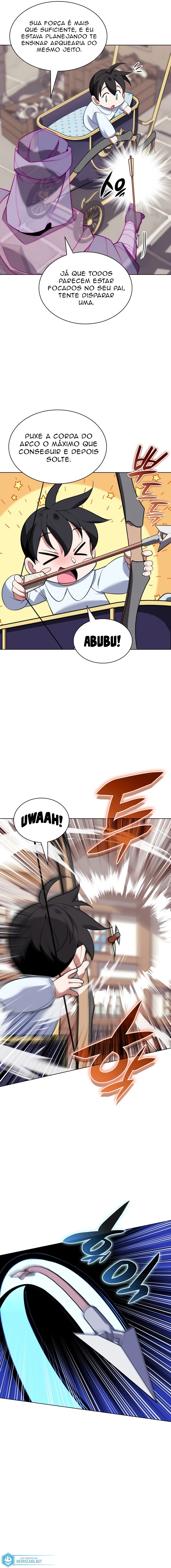 Read As Aventuras de Greed PT Manga Online