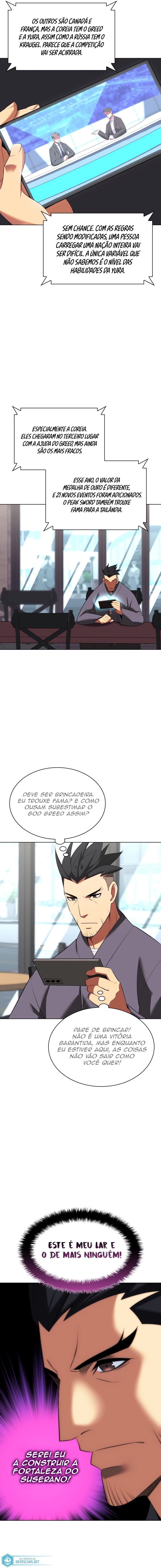 Read As Aventuras de Greed PT Manga Online