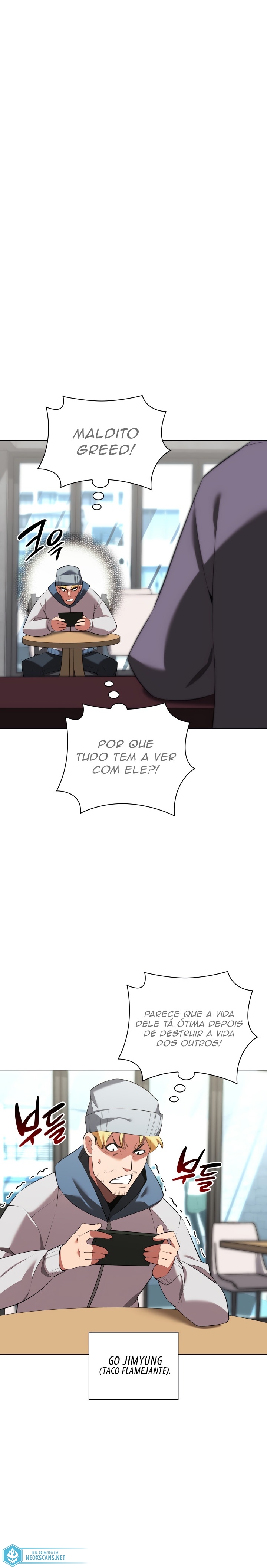 Read As Aventuras de Greed PT Manga Online