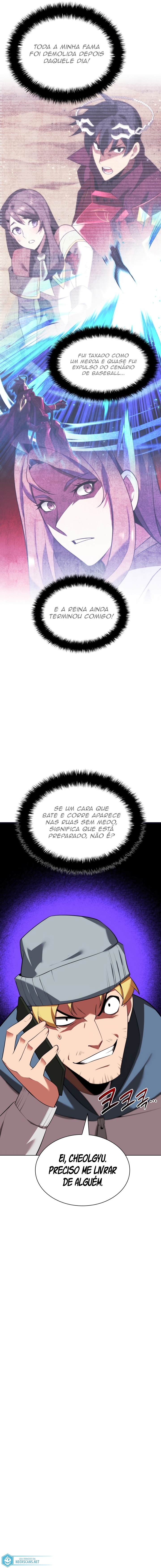Read As Aventuras de Greed PT Manga Online