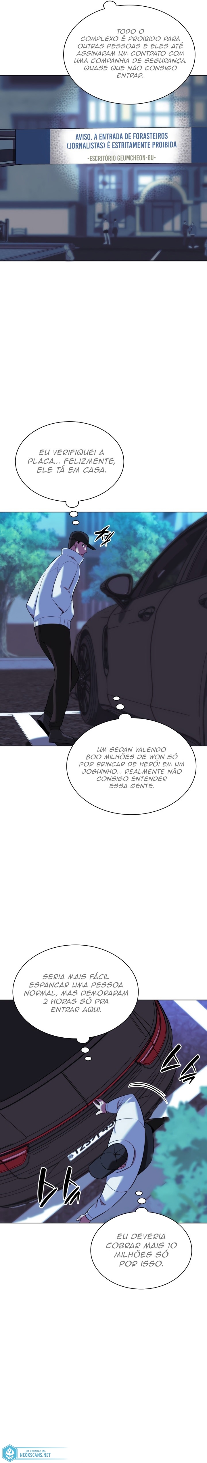 Read As Aventuras de Greed PT Manga Online