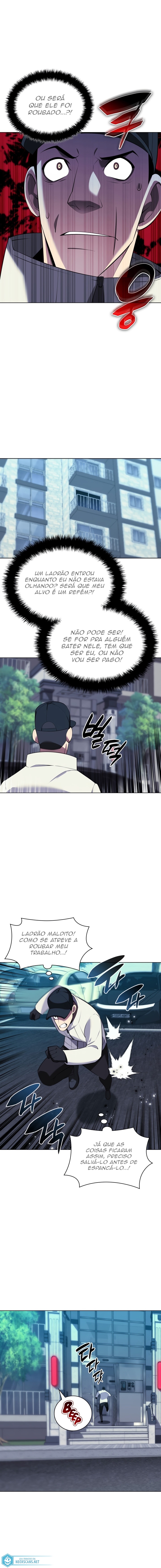 Read As Aventuras de Greed PT Manga Online