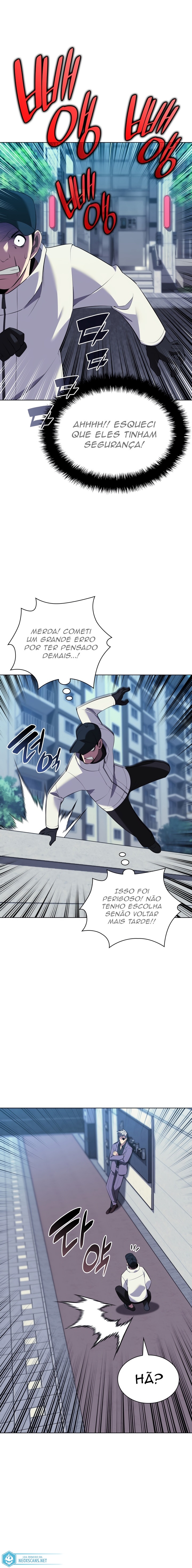 Read As Aventuras de Greed PT Manga Online