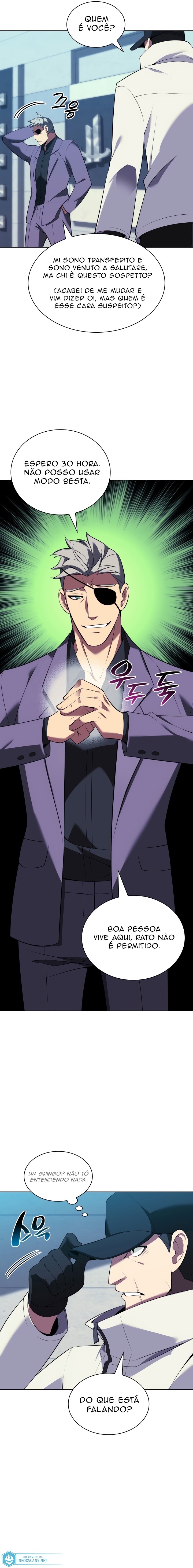 Read As Aventuras de Greed PT Manga Online