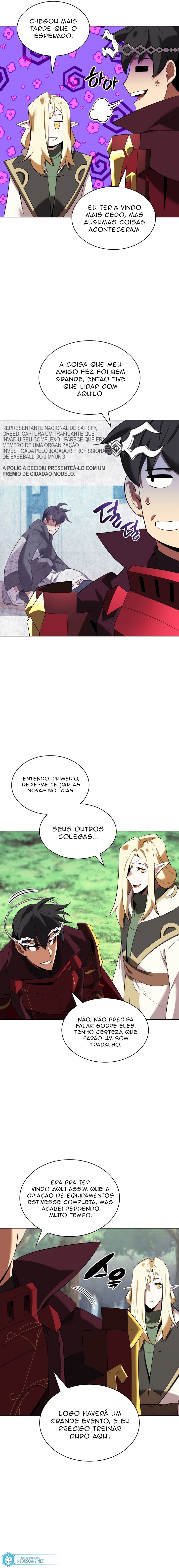 Read As Aventuras de Greed PT Manga Online