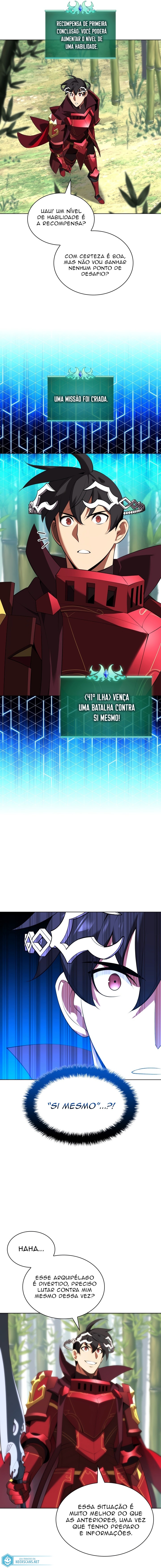 Read As Aventuras de Greed PT Manga Online