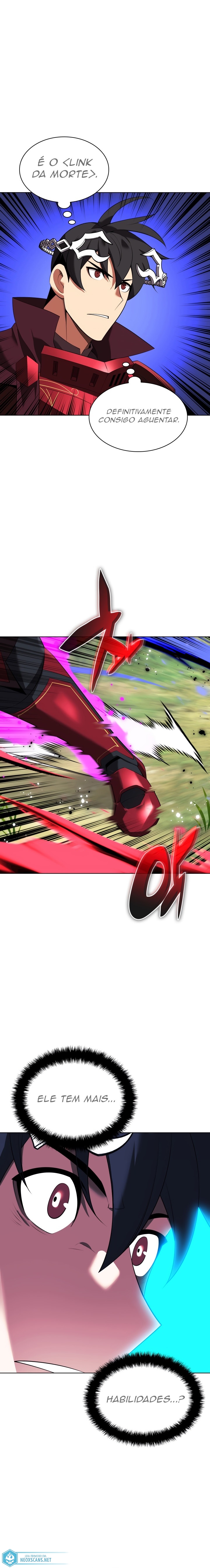 Read As Aventuras de Greed PT Manga Online