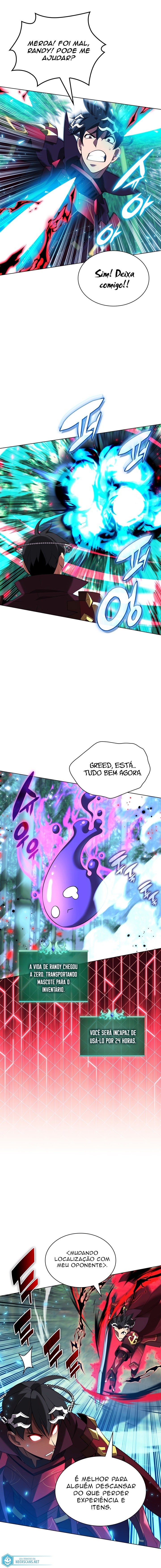 Read As Aventuras de Greed PT Manga Online