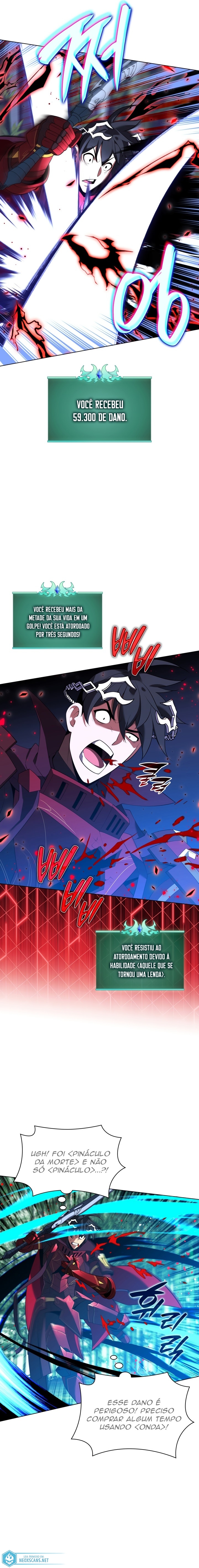 Read As Aventuras de Greed PT Manga Online