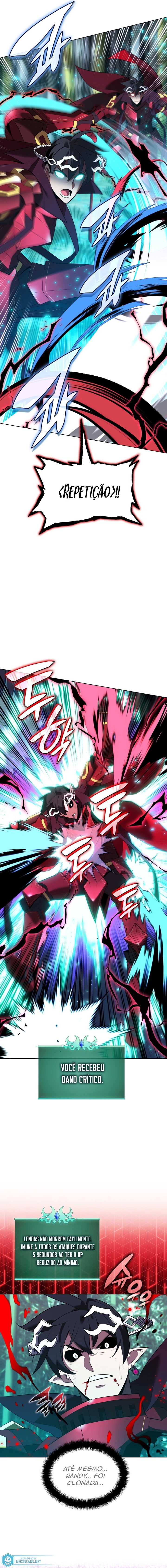 Read As Aventuras de Greed PT Manga Online