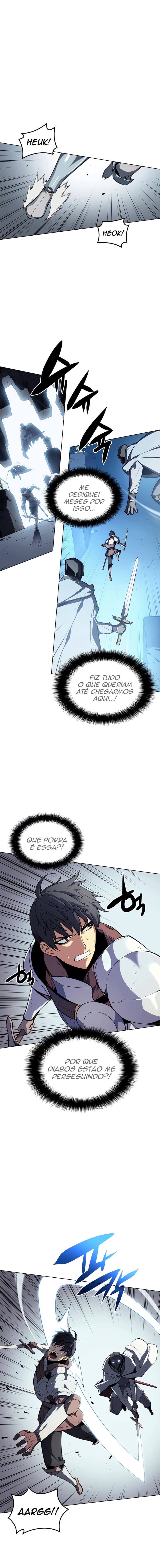 Read As Aventuras de Greed PT Manga Online