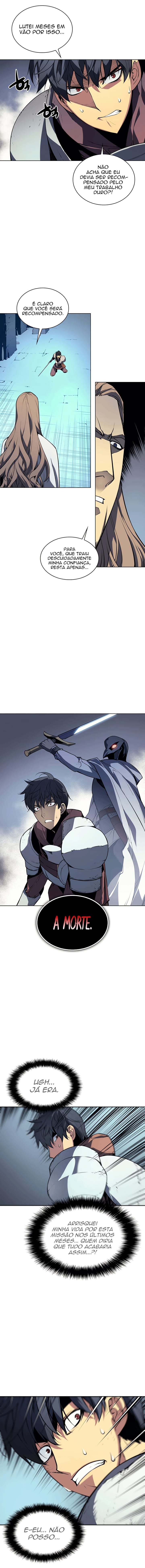 Read As Aventuras de Greed PT Manga Online