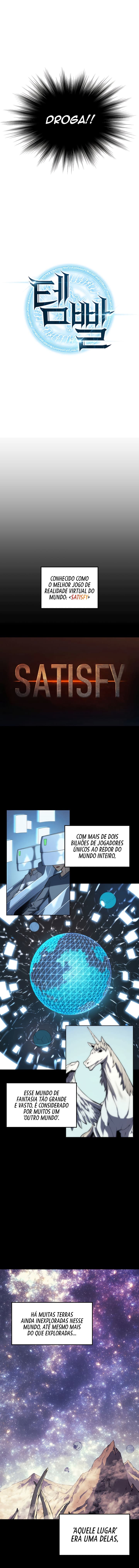 Read As Aventuras de Greed PT Manga Online