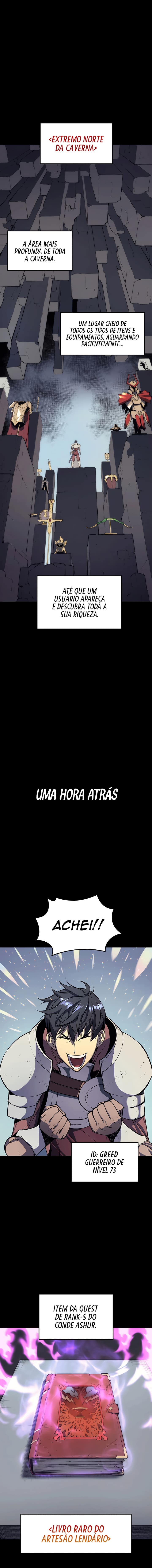 Read As Aventuras de Greed PT Manga Online