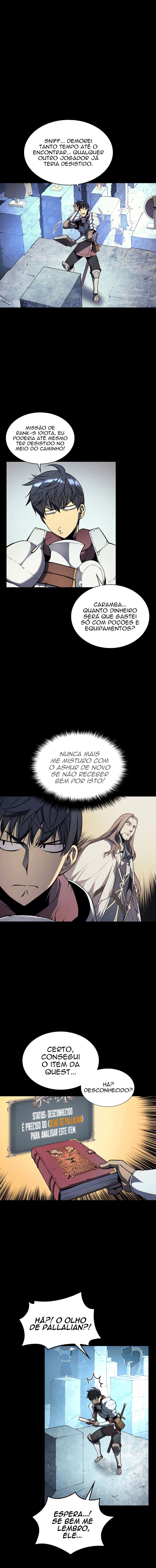 Read As Aventuras de Greed PT Manga Online