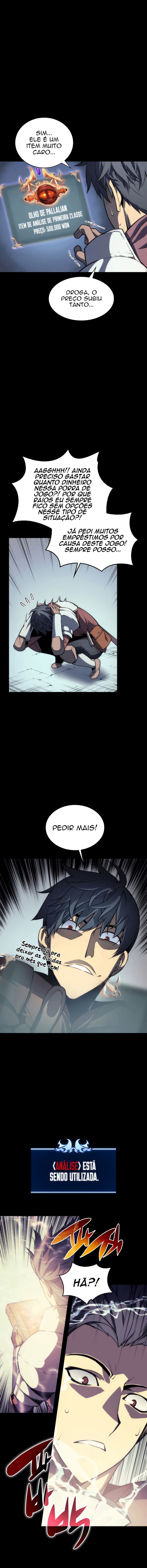 Read As Aventuras de Greed PT Manga Online