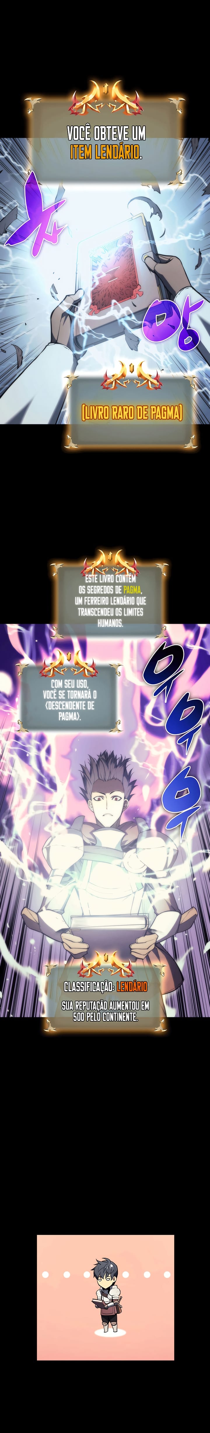 Read As Aventuras de Greed PT Manga Online