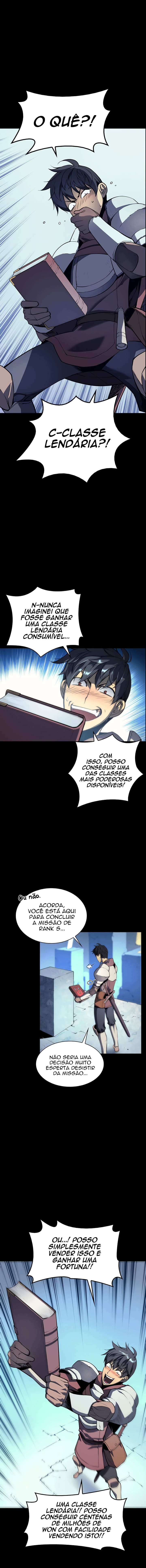Read As Aventuras de Greed PT Manga Online
